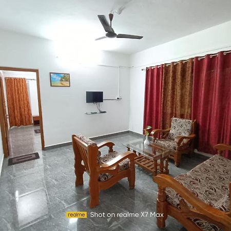Palolem Sunrise Apartment Exterior foto
