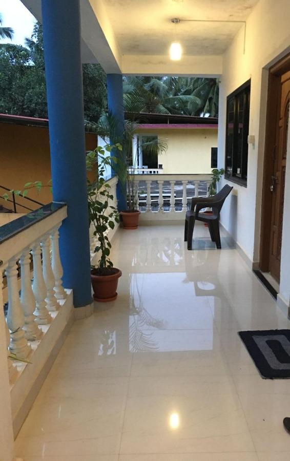 Palolem Sunrise Apartment Exterior foto